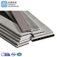 3003 Micro Channel Aluminium Tube