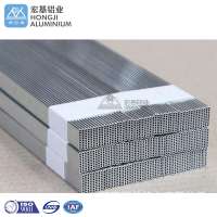 1100 or 3102 Micro Channel Aluminium Tube