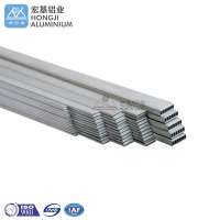 Microchannel Aluminium Flat Tube