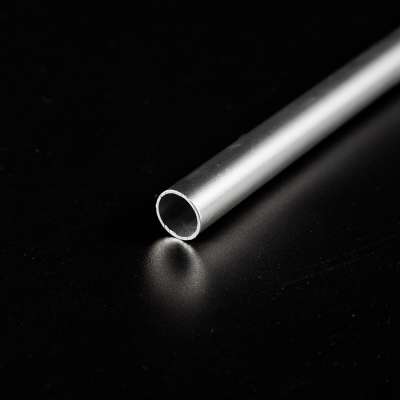 customized aluminum 5052 round tubes 10*5mm tube